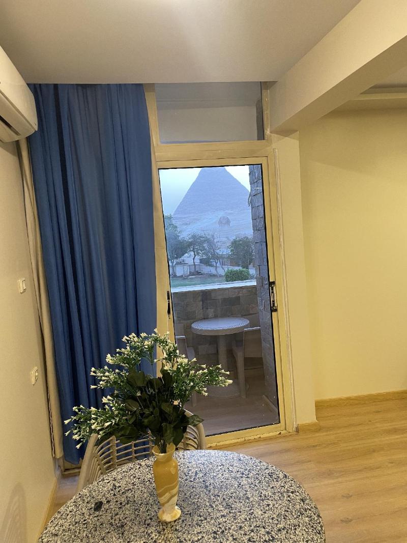 Pyramids View Inn - Oda