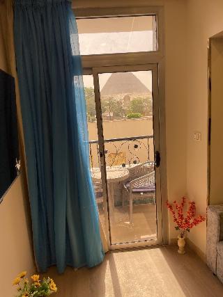Pyramids View Inn fotoÄŸrafÄ±
