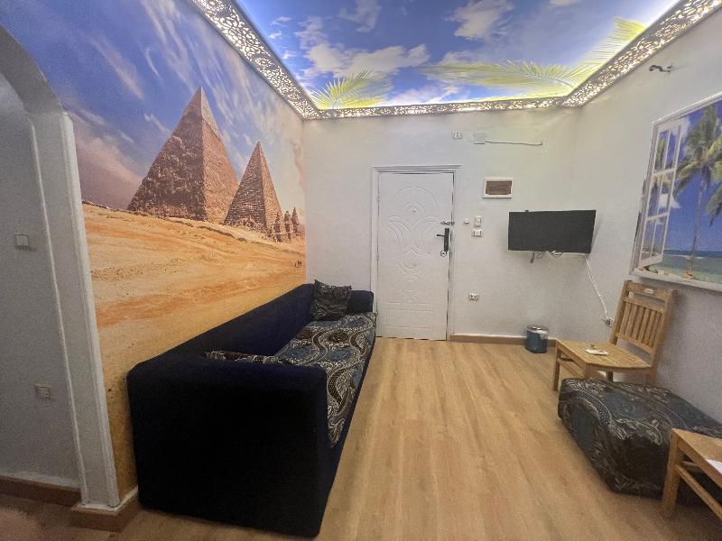 Pyramids View Inn - Oda