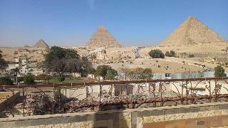 Pyramids View Inn fotoÄŸrafÄ±