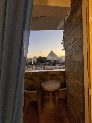 Pyramids View Inn fotoÄŸrafÄ±