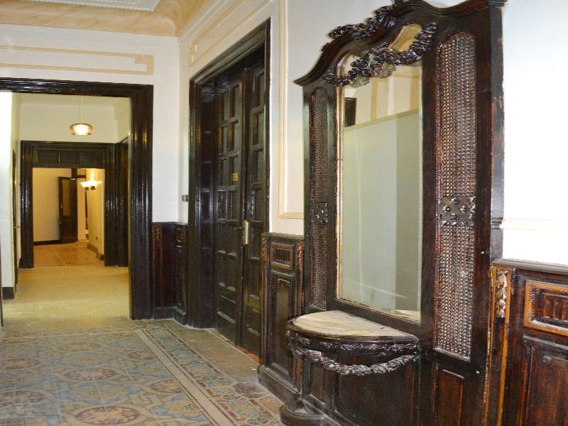 Cecilia Hotel - Lobi