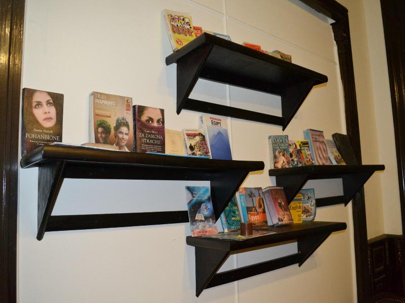 Cecilia Hotel - Lobi