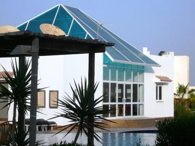 Logaina Sharm Resort Apartments - Lobi