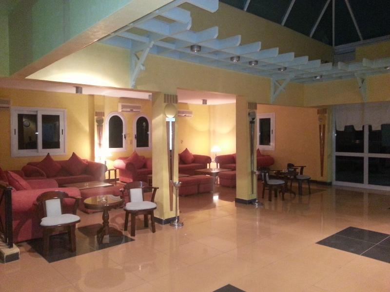 Logaina Sharm Resort Apartments - Lobi