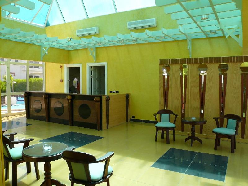 Logaina Sharm Resort Apartments - Lobi