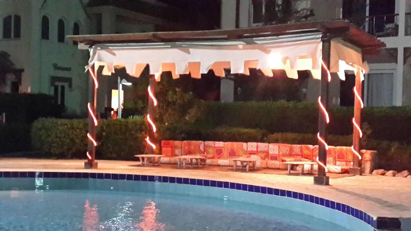 Logaina Sharm Resort Apartments - Lobi