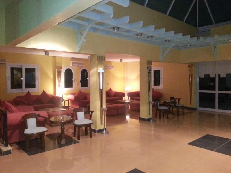 Logaina Sharm Resort Apartments - Genel