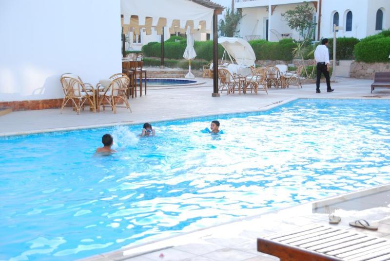 Logaina Sharm Resort Apartments - Genel