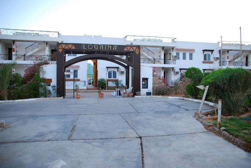 Logaina Sharm Resort Apartments - Genel