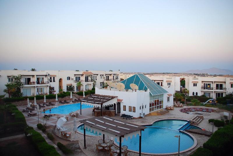 Logaina Sharm Resort Apartments - Genel
