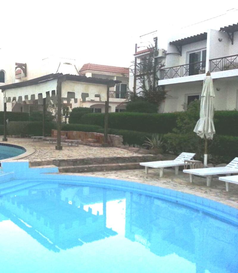 Logaina Sharm Resort Apartments - Havuz