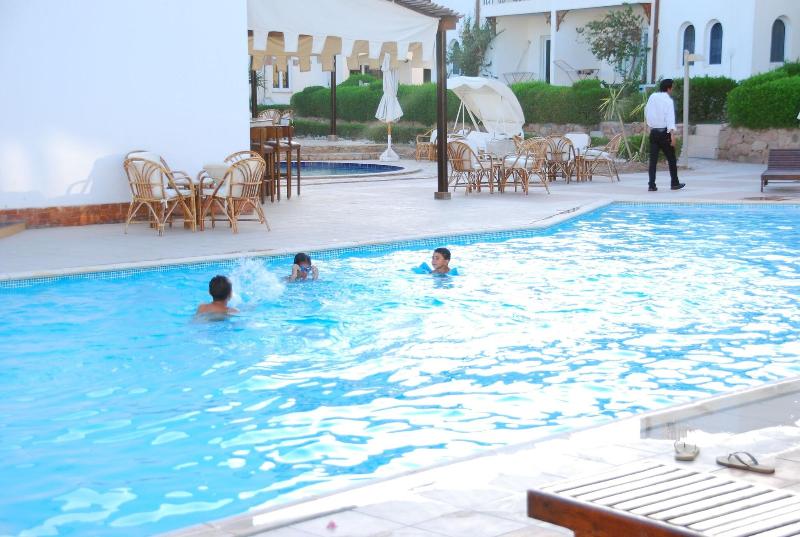 Logaina Sharm Resort Apartments - Havuz