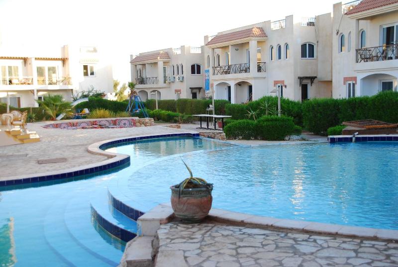Logaina Sharm Resort Apartments - Havuz