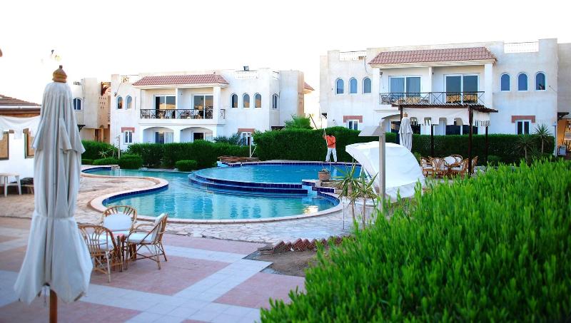 Logaina Sharm Resort Apartments - Havuz