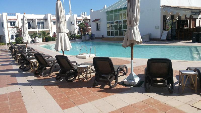 Logaina Sharm Resort Apartments - Havuz