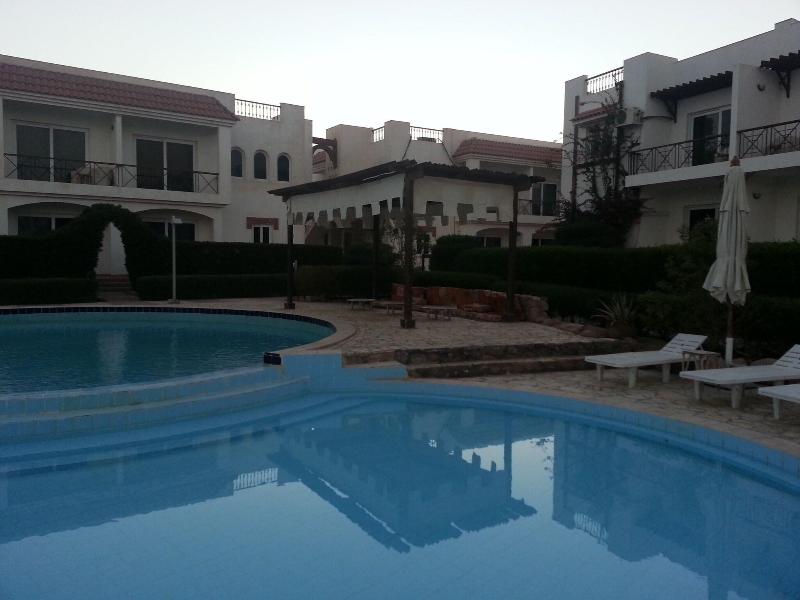 Logaina Sharm Resort Apartments - Havuz