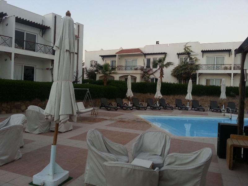 Logaina Sharm Resort Apartments - Havuz