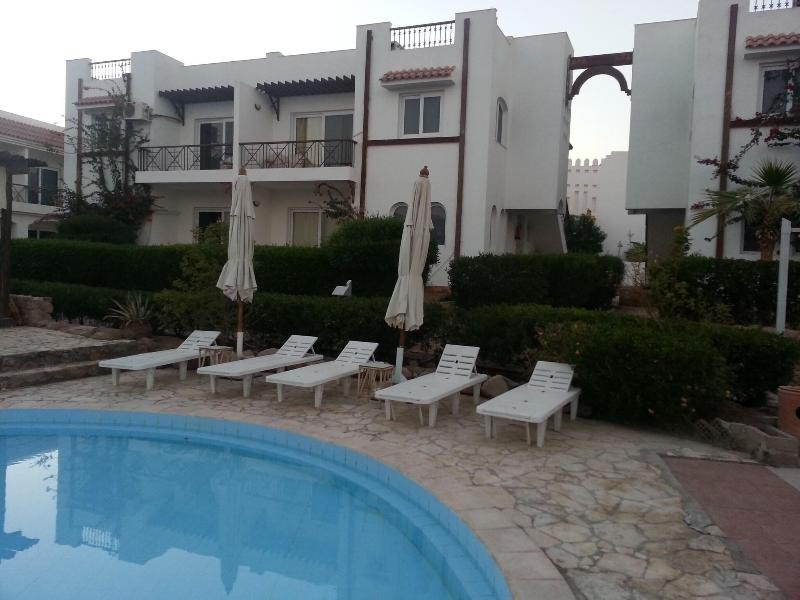 Logaina Sharm Resort Apartments - Havuz