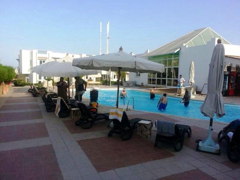 Logaina Sharm Resort Apartments - Havuz