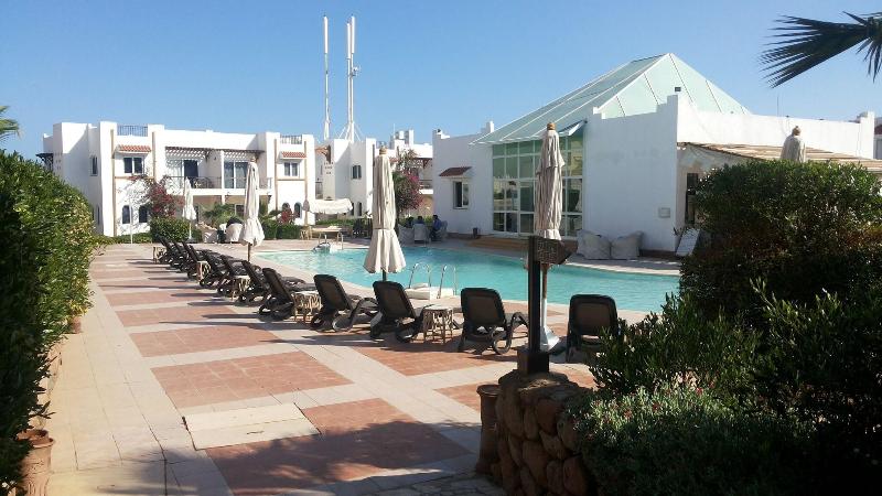 Logaina Sharm Resort Apartments - Havuz