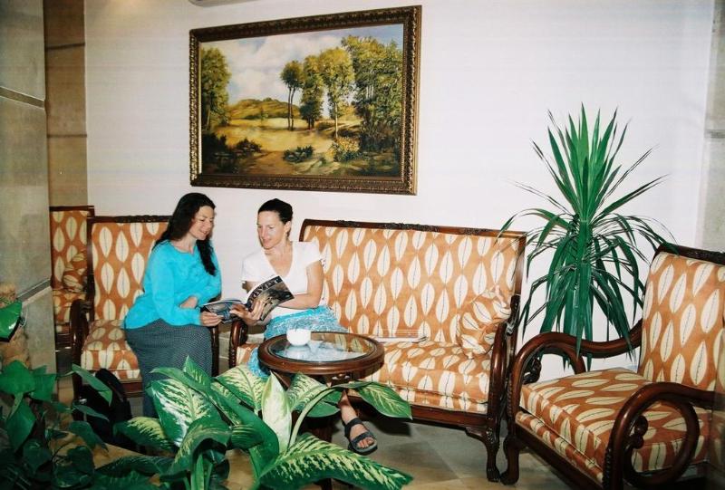 Susanna Hotel - Genel