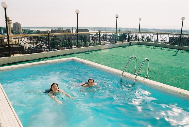 Susanna Hotel - Genel