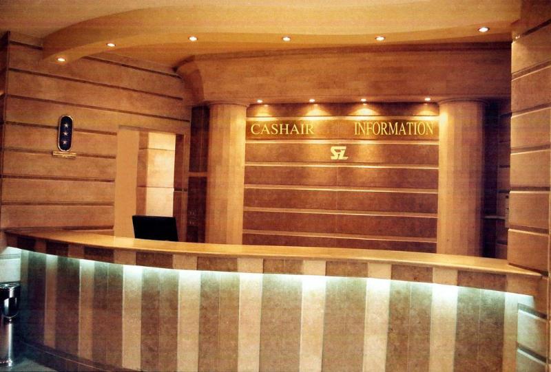 Susanna Hotel - Genel