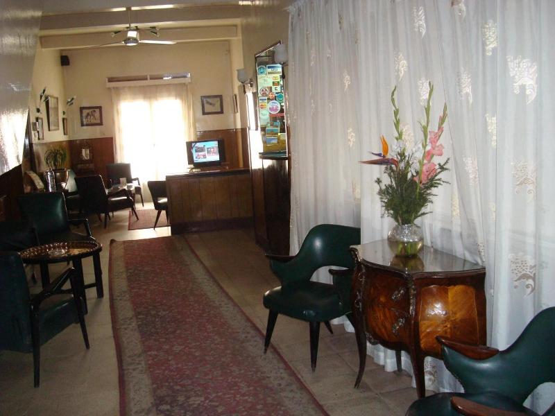 Lotus Hotel - Lobi