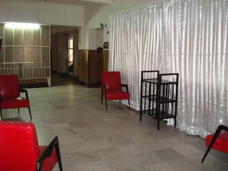 Lotus Hotel - Lobi