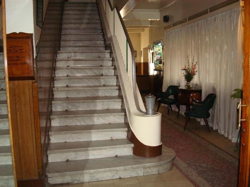 Lotus Hotel - Lobi