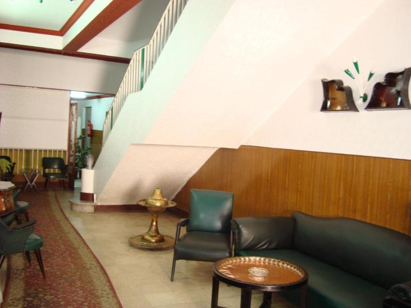 Lotus Hotel - Lobi