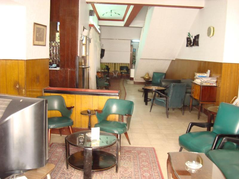 Lotus Hotel - Lobi