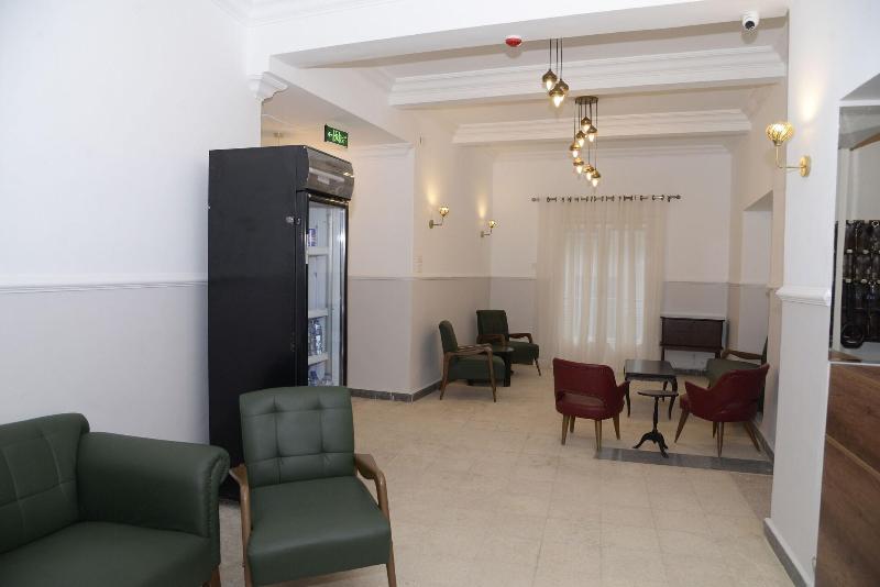 Lotus Hotel - Lobi