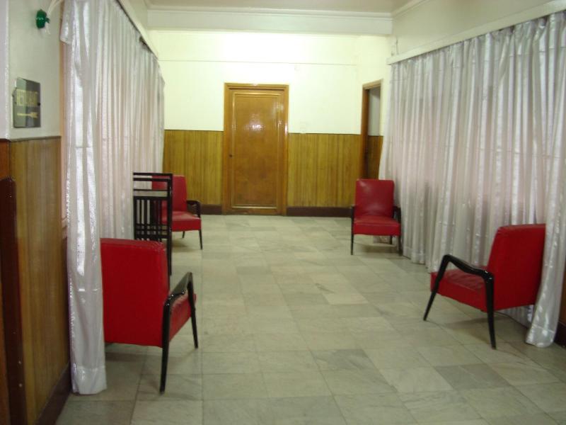 Lotus Hotel - Lobi