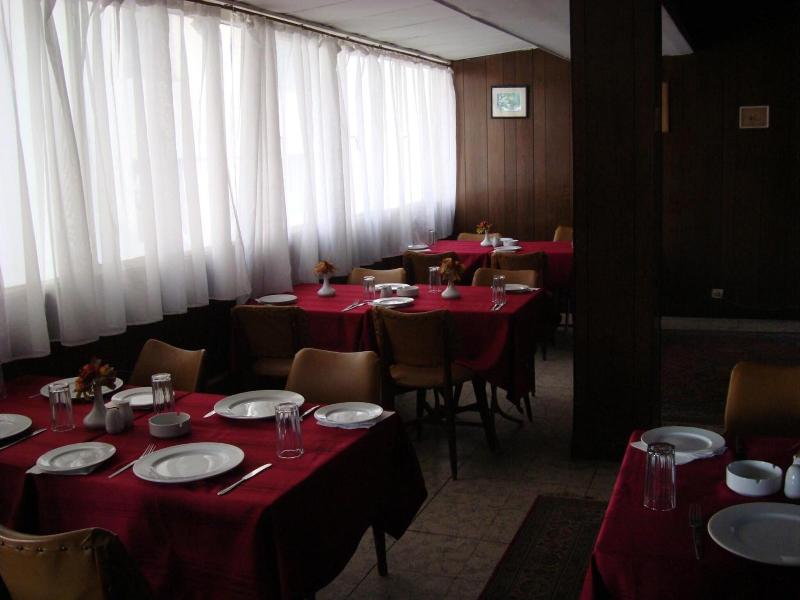 Lotus Hotel - Restoran