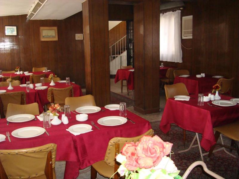 Lotus Hotel - Restoran