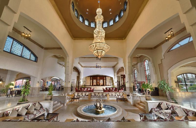 Swisstouch Oriental Resort - Lobi