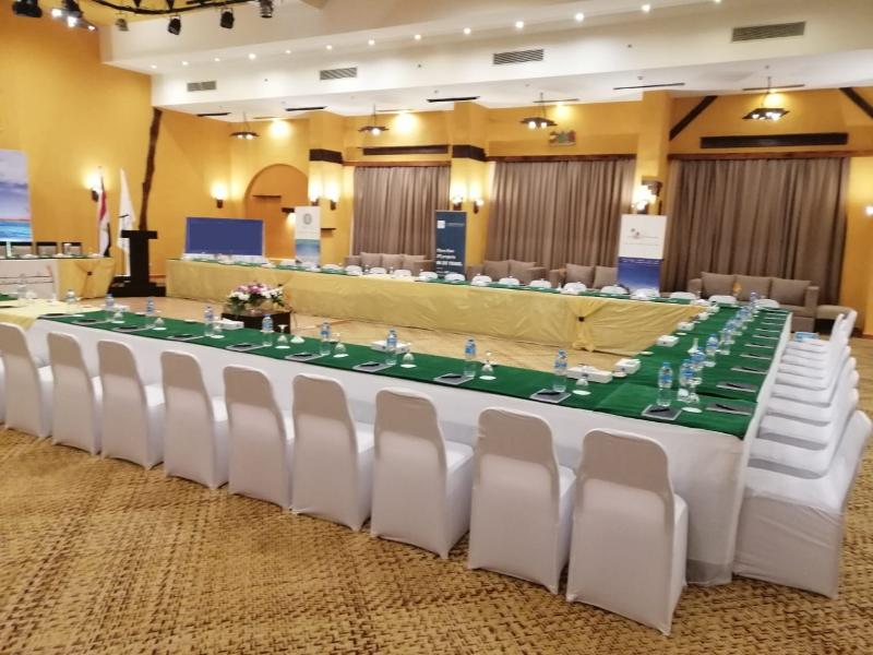Swisstouch Oriental Resort - Toplantı