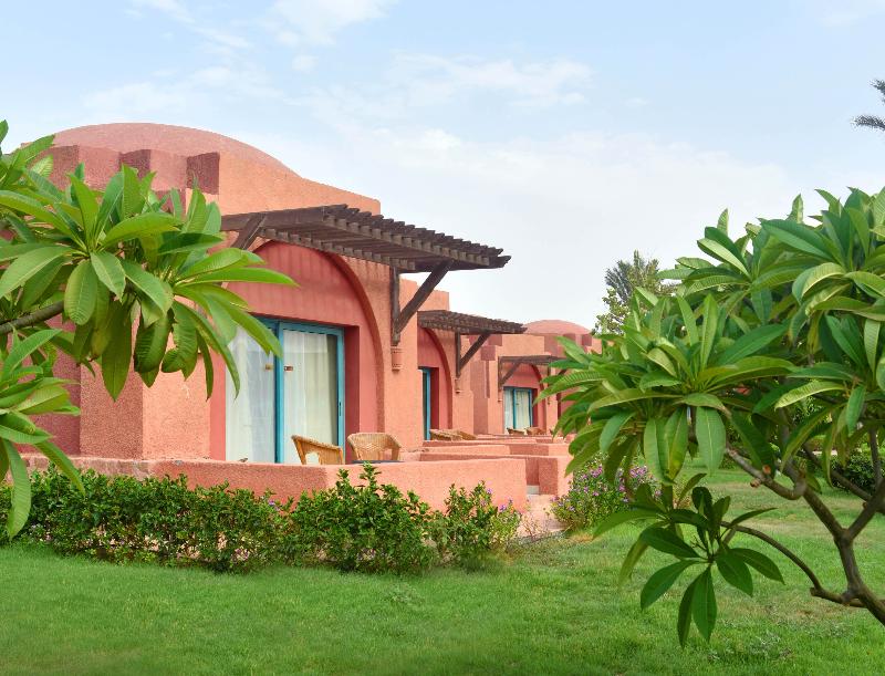 Swisstouch Oriental Resort - Genel