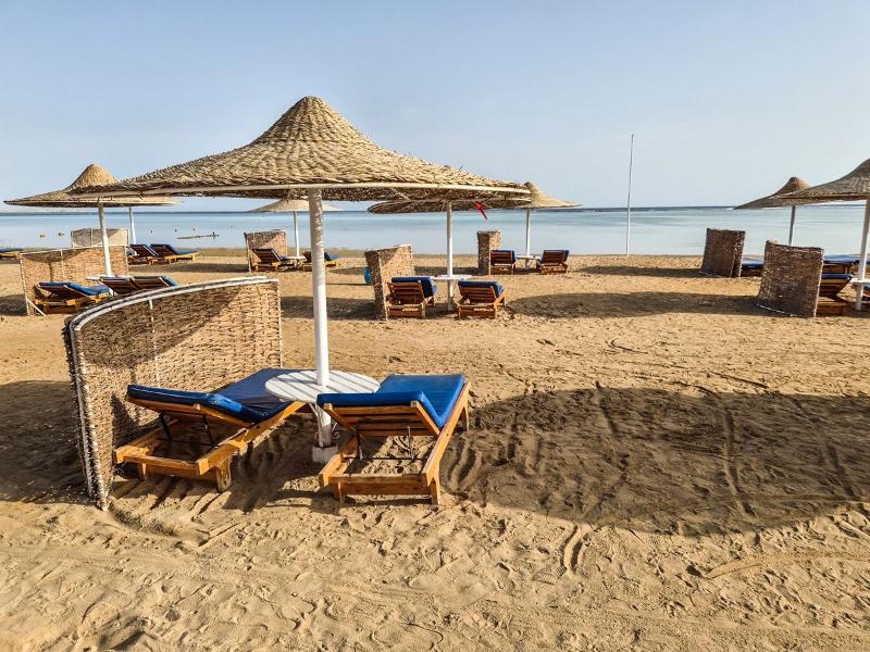 Swisstouch Oriental Resort - Genel