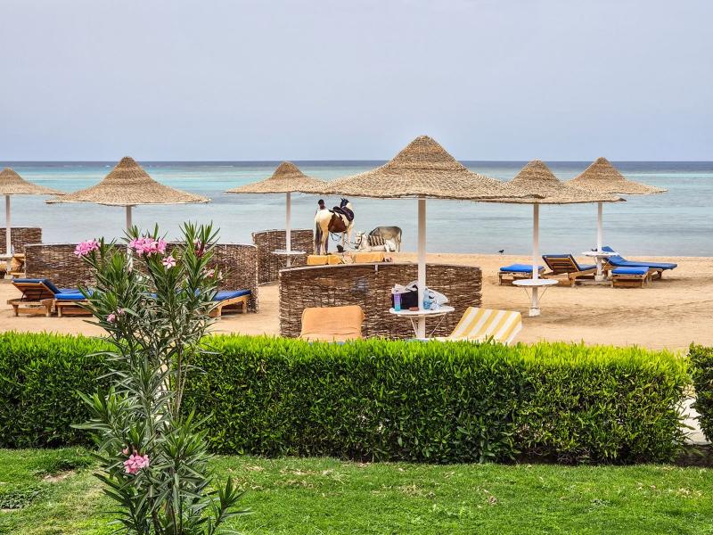 Swisstouch Oriental Resort - Genel
