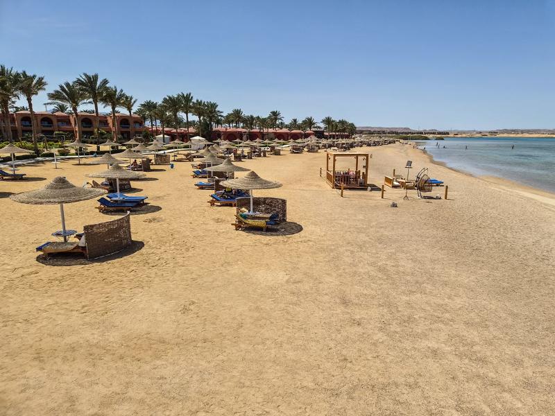 Swisstouch Oriental Resort - Genel