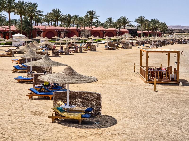 Swisstouch Oriental Resort - Genel