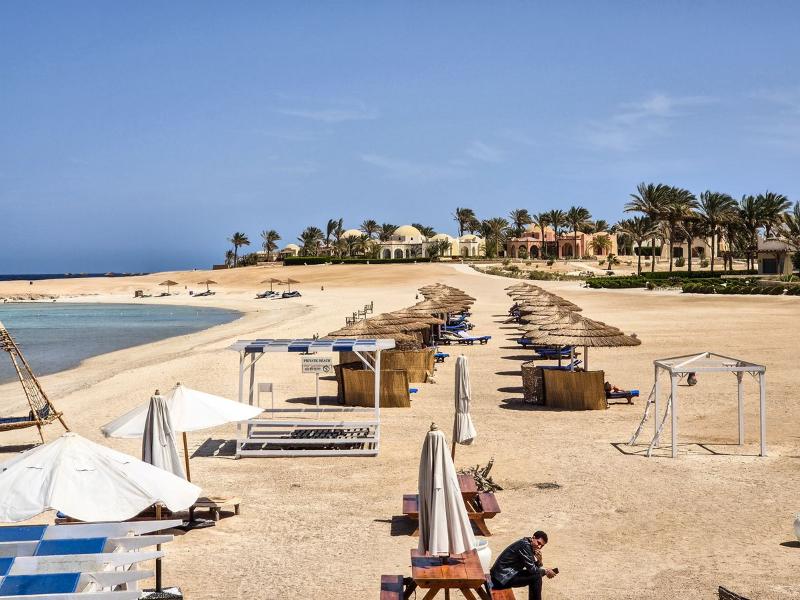Swisstouch Oriental Resort - Genel