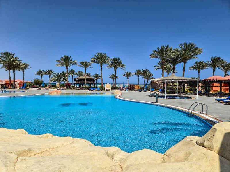 Swisstouch Oriental Resort - Genel