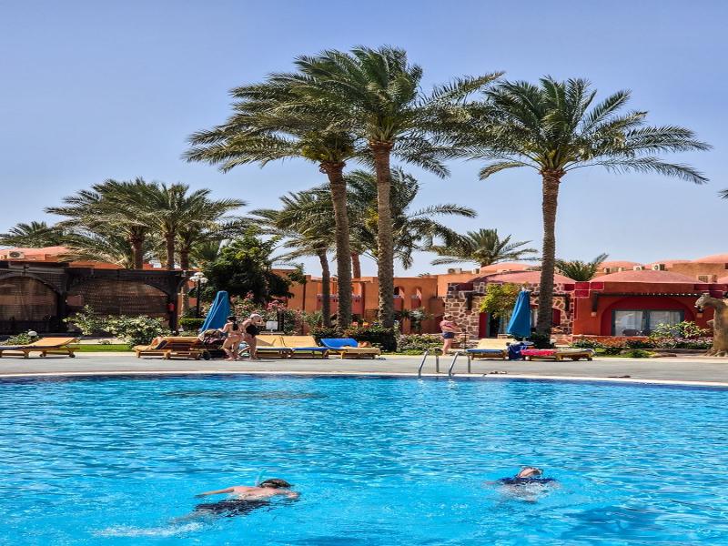 Swisstouch Oriental Resort - Genel