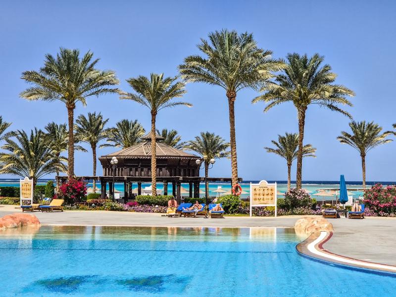 Swisstouch Oriental Resort - Genel
