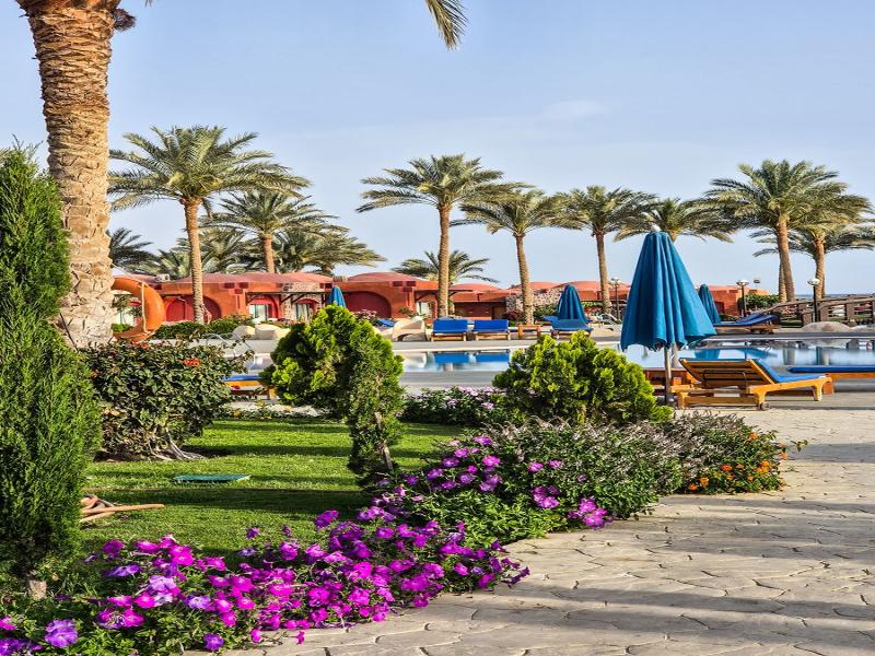 Swisstouch Oriental Resort - Genel