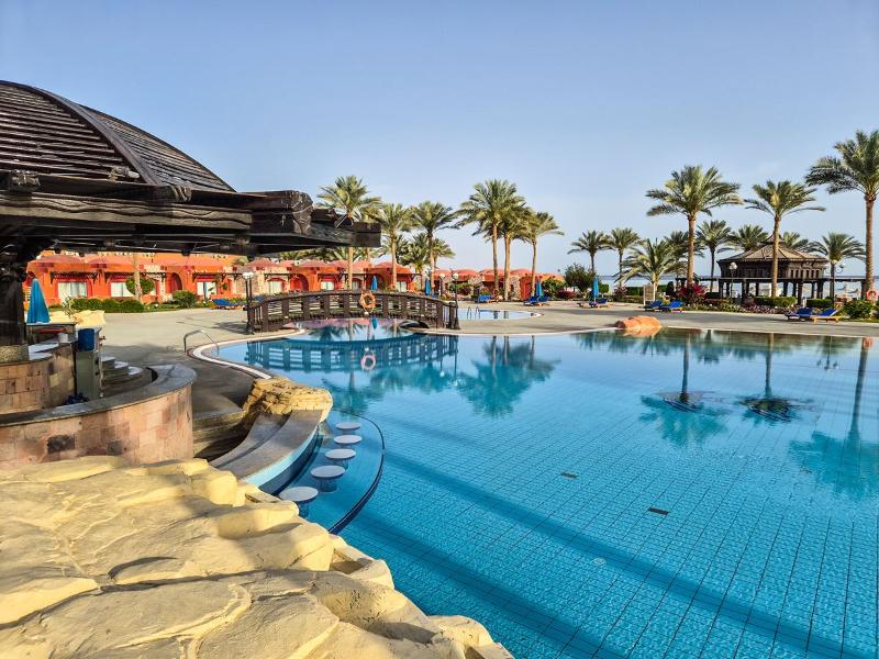 Swisstouch Oriental Resort - Genel